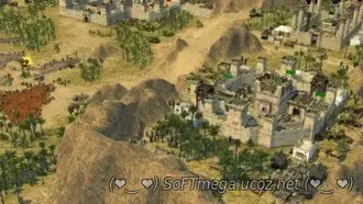 Бесплатно Torrent Stronghold Crusader 2: Возвращение Крепости в Пески