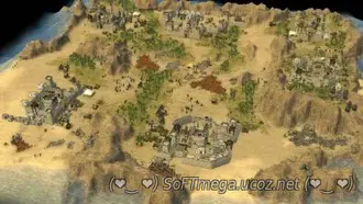 Бесплатно Torrent Stronghold Crusader 2: Возвращение Крепости в Пески