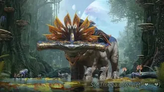 Avatar Frontiers of Pandora (2023) RePack + таблетка скачать торрент