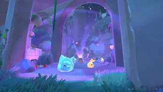 Бесплатно Torrent Slime Rancher 2 (2025) на компьютер