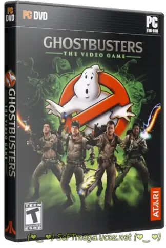Бесплатно Torrent Русификатор для Ghostbusters (2009): Оживите Призрак