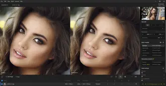 Бесплатно Torrent Topaz Gigapixel AI Pro 8.4.4 RePack (Portable) скача