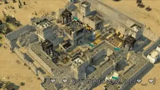 Бесплатно Torrent Stronghold Crusader 2: Возвращение Крепости в Пески