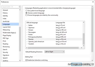 Скачать Torrent Foxit PDF Editor Pro Subscription 2025.2.1.33197 [Mult