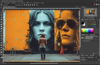 скачать Бесплатно Torrent AliveColors 10.0.4823 [Multi/RU] на ПК