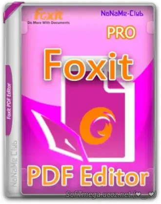 Скачать Torrent Foxit PDF Editor Pro Subscription 2025.2.1.33197 [Mult