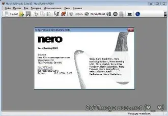 Скачать Torrent Nero Multimedia Suite 10.5.10500 + Активация / Таблетк