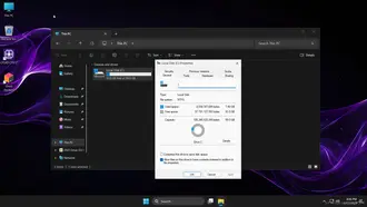 Скачать Torrent Windows 11 PRO 24H2 26100.6584 Update 19 [En] на ПК