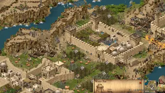 Бесплатно Torrent Stronghold Crusader: Definitive Edition (2025) на ПК