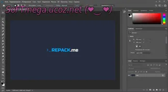 Бесплатно Торрент Adobe Photoshop 21.1.0.106 RePack / кряк таблетка, активация RePack на компьютер