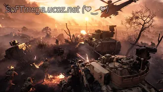 Торрент Battlefield 6: Возвращение легенды