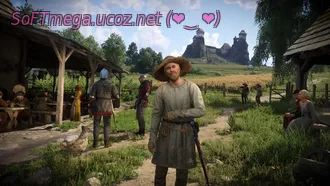 Бесплатно Торрент Kingdom Come: Deliverance II [v 1.4.2 + DLCs] (2025)