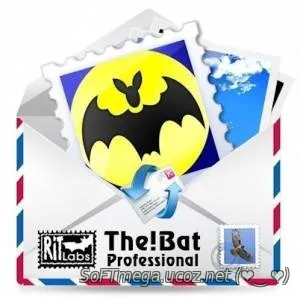 Скачать torrent Бесплатно Торрент The Bat Professional RePack / кряк т