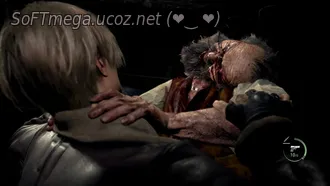 Бесплатно Торрент игры на компьютер Resident Evil 4 Remake