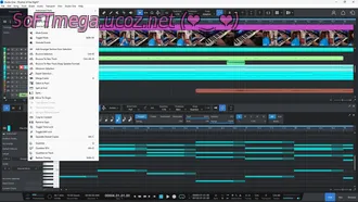 Бесплатно Торрент PreSonus Studio One Pro 7 7.2.3 (x64) [Multi] / кряк