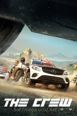 Бесплатно Торрент Экипаж / The Crew / кряк таблетка, активация RePack