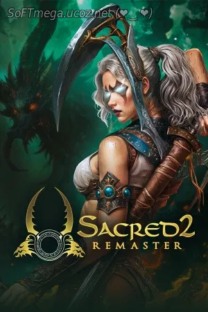 Бесплатно Торрент Sacred 2 Remaster (2025) + таблетка на компьютер