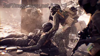 Торрент Battlefield 6: Возвращение легенды