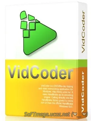 Бесплатно Торрент VidCoder 12.11 + Portable / кряк таблетка, активация