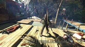 Бесплатно Торрент Мертвый остров / Dead Island: Riptide Definitive Edi