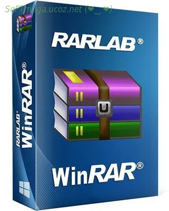 WinRAR 7.13 Repack Portable торрент программа