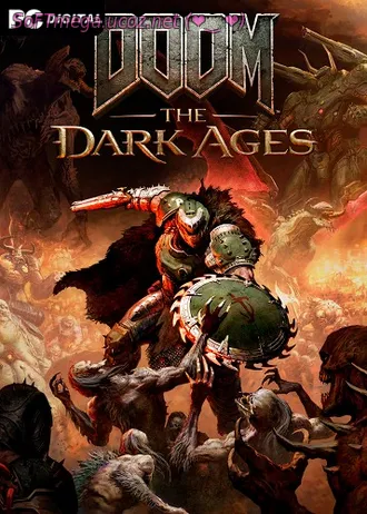 Бесплатно Торрент игра DOOM: The Dark Ages (2025)