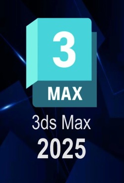 Бесплатно Торрент Autodesk 3ds Max 2025 RePack крякнутый x64