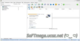 Скачать torrent Бесплатно Торрент The Bat Professional RePack / кряк т