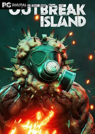 Скачать Торрент Outbreak Island [Update 4] (2025) / кряк таблетка, а