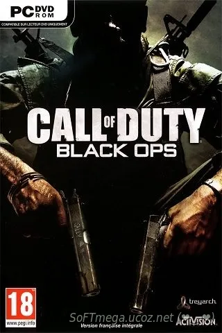 Скачать torrent Call of Duty: Black Ops 6 - Активация / Таблетка на ПК