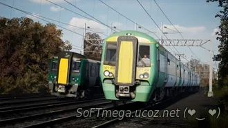 Бесплатно Торрент Мир симуляторов поездов 5 / Train Sim World 5 (2025)