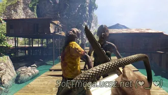 Бесплатно Торрент Мертвый остров / Dead Island: Riptide Definitive Edi