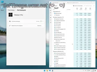 Бесплатно Торрент Windows 11 24H2 чистая версия Pro x64 без TPM и Secu