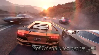 Бесплатно Торрент Экипаж / The Crew / кряк таблетка, активация RePack