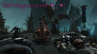 Бесплатно Торрент игра DOOM: The Dark Ages (2025)