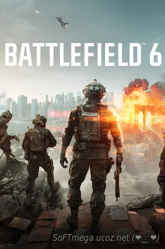 Скачать torrent Battlefield / Поле битвы 6 (2025)