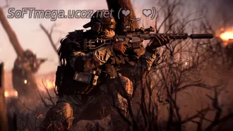 Торрент Battlefield 6: Возвращение легенды