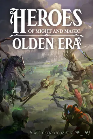 Скачать torrent Heroes of Might and Magic: Olden Era / Герои меча и ма