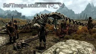 Игра The Elder Scrolls 5: Skyrim торрент