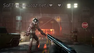 Бесплатно Торрент Outbreak Island [Update 4] (2025) / кряк таблетка, а