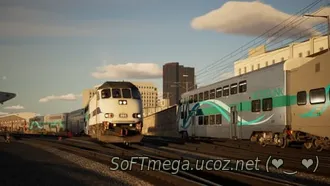 Бесплатно Торрент Мир симуляторов поездов 5 / Train Sim World 5 (2025)