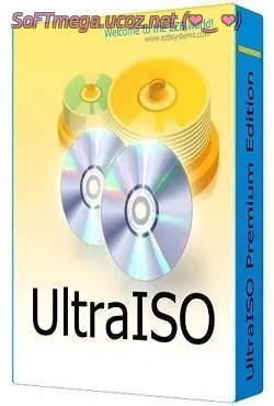 Бесплатно Торрент UltraISO v9.7.2.3561 RePack на компьютер