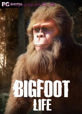Бесплатно Торрент Bigfoot Life (2025) / кряк таблетка, активация RePac