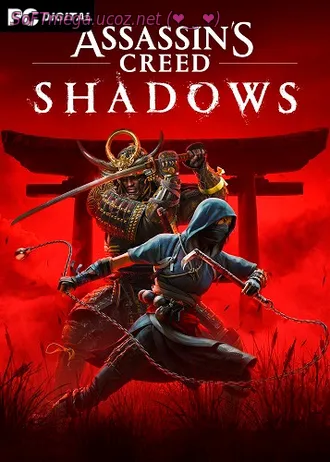 Бесплатно Торрент Игра Assassin's Creed Shadows (2025) PC Лицензия