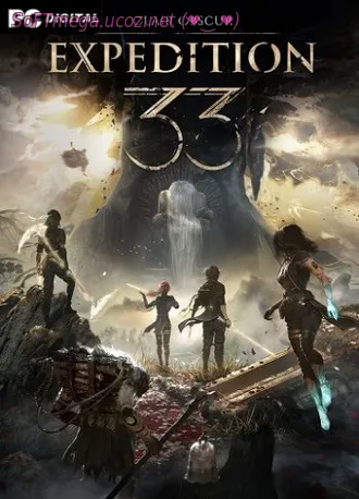 Бесплатно Торрент Clair Obscur: Expedition 33 / кряк таблетка, активац