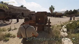 Бесплатно Торрент Mafia The Old Country (2025) / кряк таблетка, актива