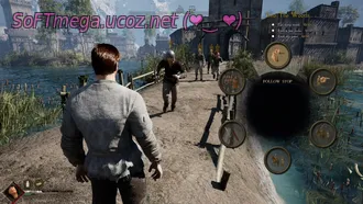 Бесплатно Торрент Tales of Old: Dominus (2025) PC | Лицензия