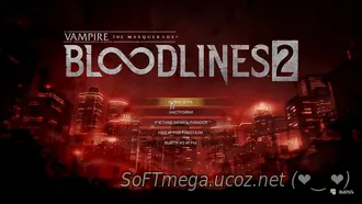 Бесплатно Торрент Vampire The Masquerade Bloodlines 2 / кряк таблетка,