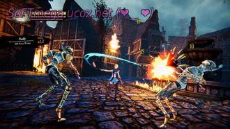 Бесплатно Торрент Игра Anima Gate of Memories: I&II Remaster (2025)