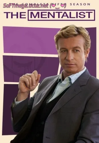сериал Менталист, 5 сезон 1-22 серии из 22 / The Mentalist